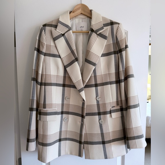 Wilfred Jackets & Blazers - Wilfred Destiny Blazer size 10